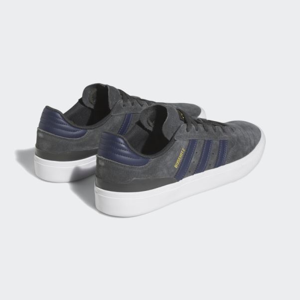 Adidas Busenitz Vulc 2 Or Métallique