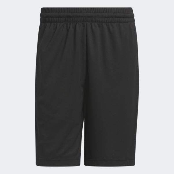 Short De Sport Adidas Legends Badge Of Sport Noir