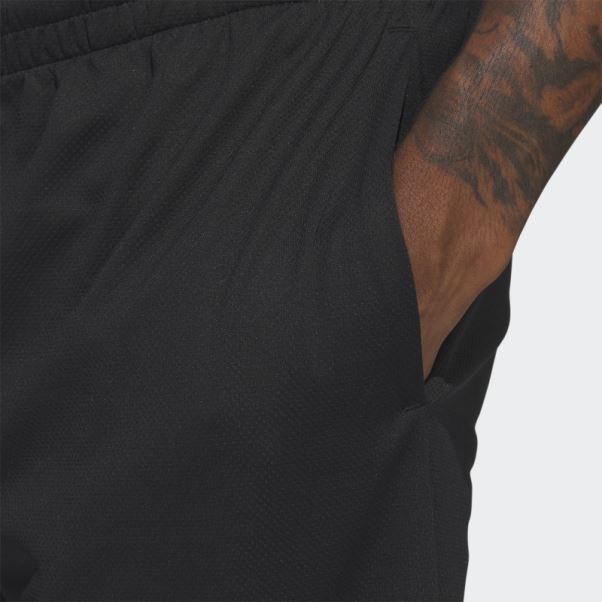 Short De Sport Adidas Legends Badge Of Sport Noir