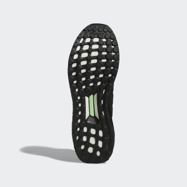 Adidas Ultraboost 5 Dna Running Lifestyle Chaussures Faisceau Vert