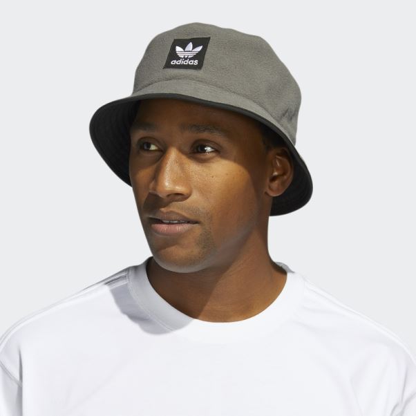 Bob Réversible Adidas Noir