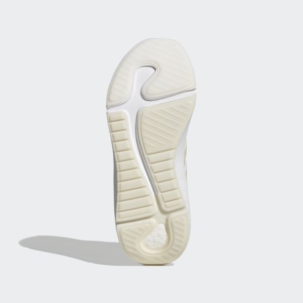 Chaussure Adulte Adidas Znsara Boost Lifestyle Rouge élégante