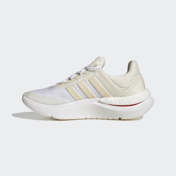 Chaussure Adulte Adidas Znsara Boost Lifestyle Rouge élégante