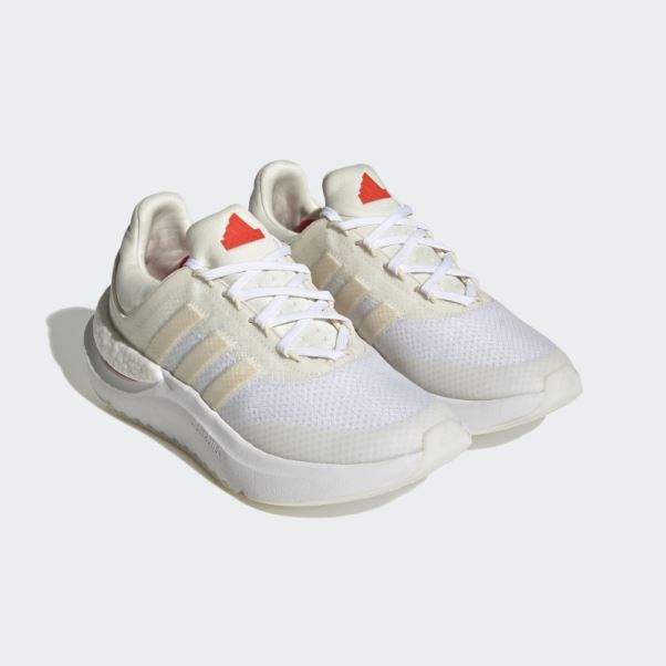 Znsara Boost Lifestyle Chaussure Adulte Blanc Adidas
