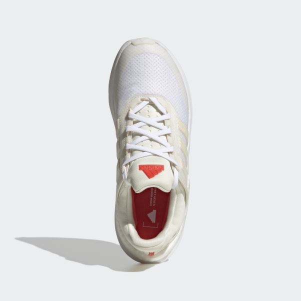 Znsara Boost Lifestyle Chaussure Adulte Blanc Adidas