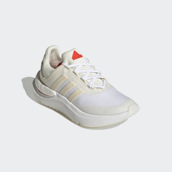 Znsara Boost Lifestyle Chaussure Adulte Blanc Adidas