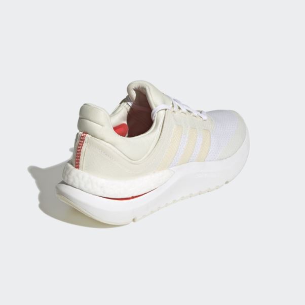 Znsara Boost Lifestyle Chaussure Adulte Blanc Adidas
