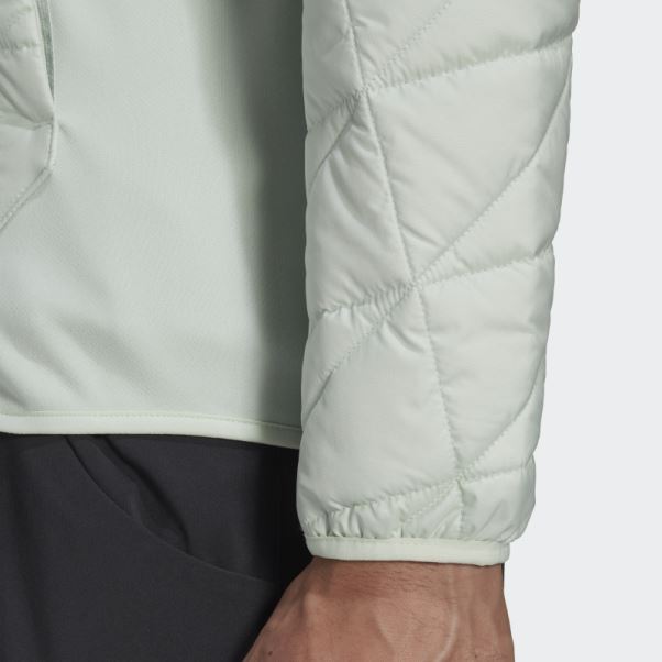Veste Isolante Multi Hybride Terrex Vert Adidas