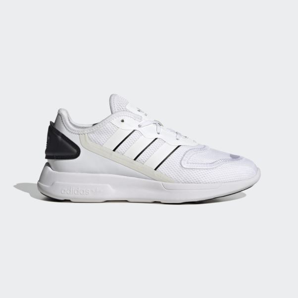 Zx 2k Florine Chaussures Adidas Blanc