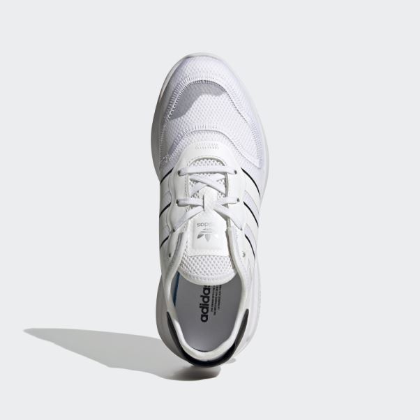 Zx 2k Florine Chaussures Adidas Blanc