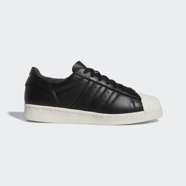Superstar 82 Chaussures Adidas Noir