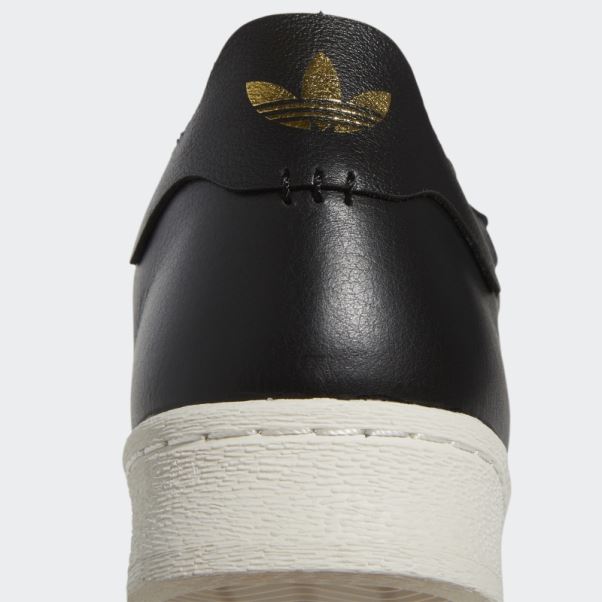 Superstar 82 Chaussures Adidas Noir