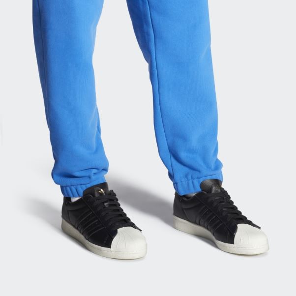 Superstar 82 Chaussures Adidas Noir