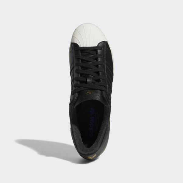 Superstar 82 Chaussures Adidas Noir