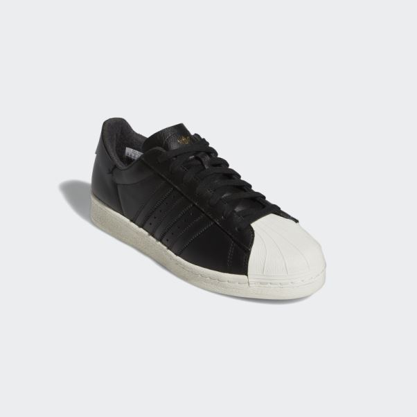 Superstar 82 Chaussures Adidas Noir
