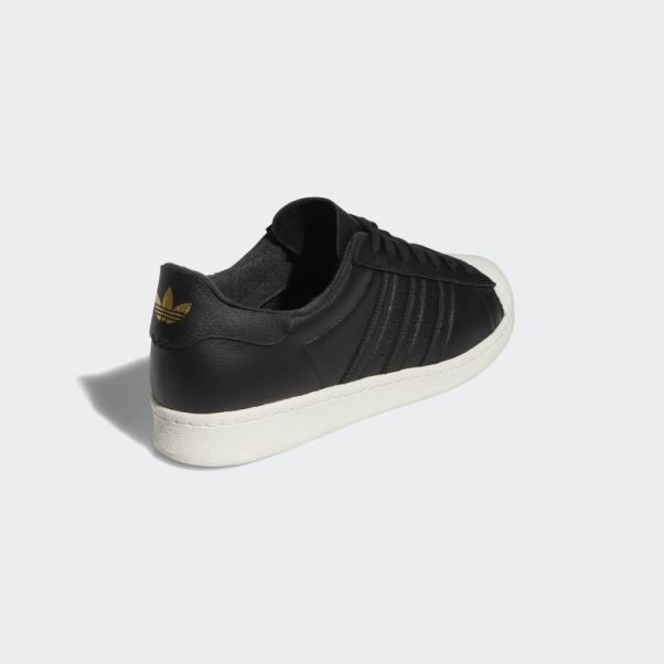 Superstar 82 Chaussures Adidas Noir