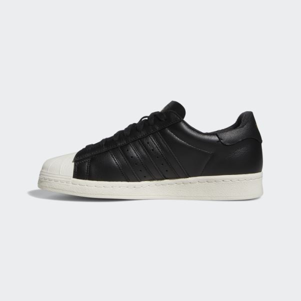 Superstar 82 Chaussures Adidas Noir