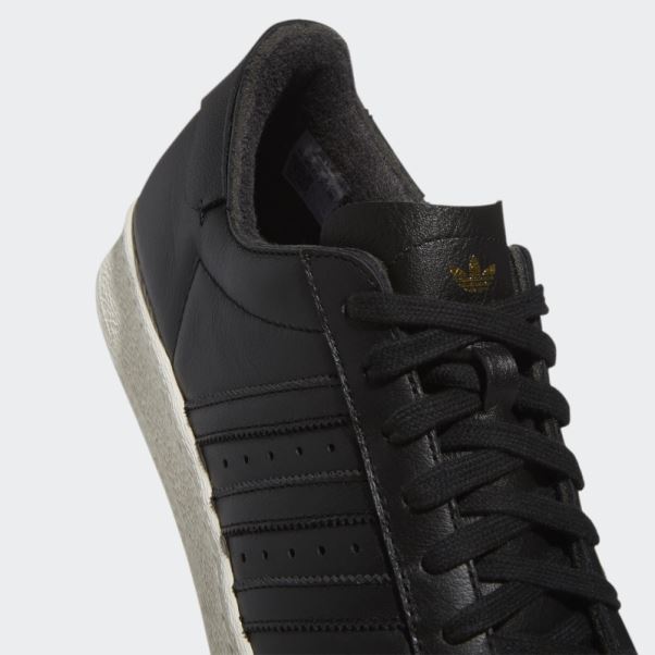 Superstar 82 Chaussures Adidas Noir
