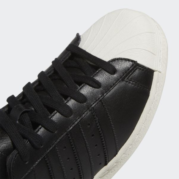 Superstar 82 Chaussures Adidas Noir