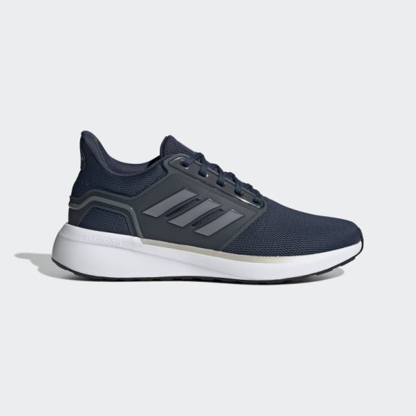 Chaussures Adidas Eq19 Bleu Marine