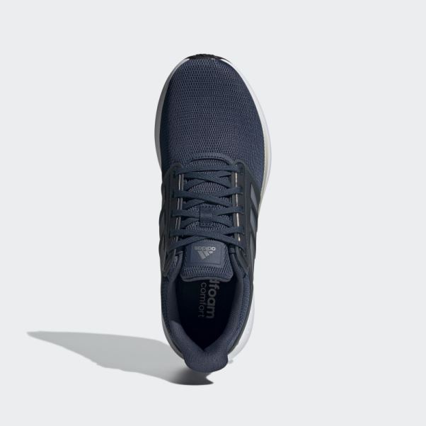 Chaussures Adidas Eq19 Bleu Marine