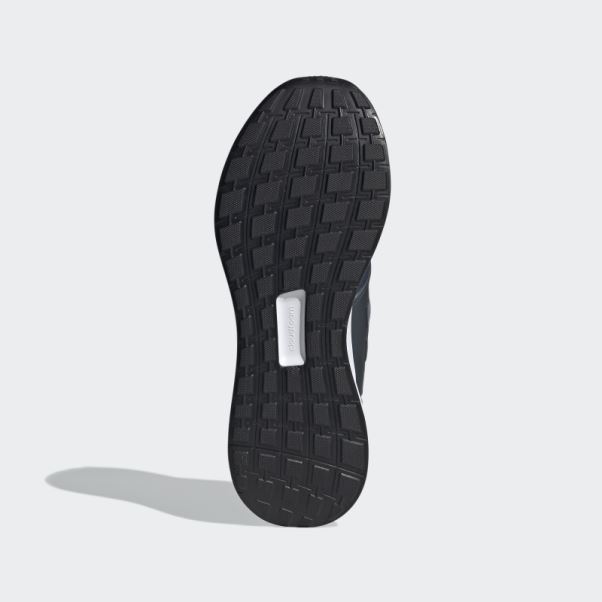 Chaussures Adidas Eq19 Bleu Marine