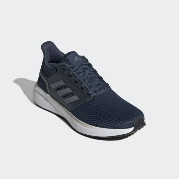 Chaussures Adidas Eq19 Bleu Marine