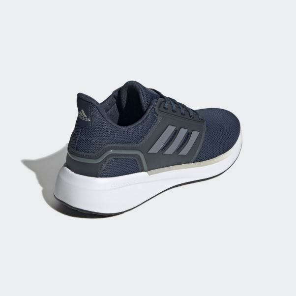 Chaussures Adidas Eq19 Bleu Marine