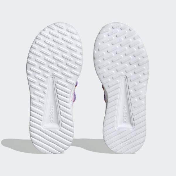 Lite Racer Adapt 4.0 Slip-on Chaussures à Lacets Gris Adidas
