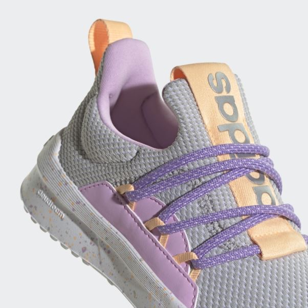 Lite Racer Adapt 4.0 Slip-on Chaussures à Lacets Gris Adidas