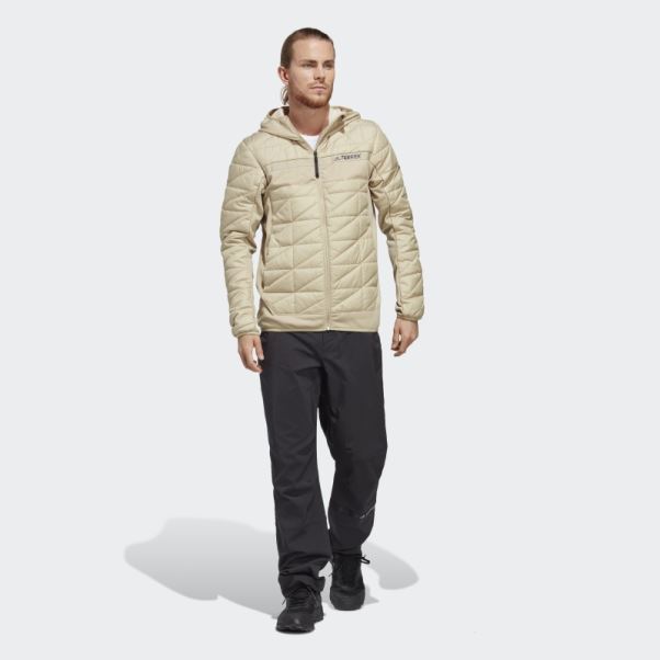 Adidas Savanna Terrex Veste Isolante Multi-hybride
