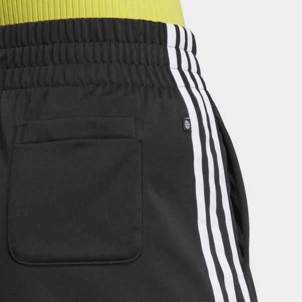 Adidas Short 3 Bandes Noir