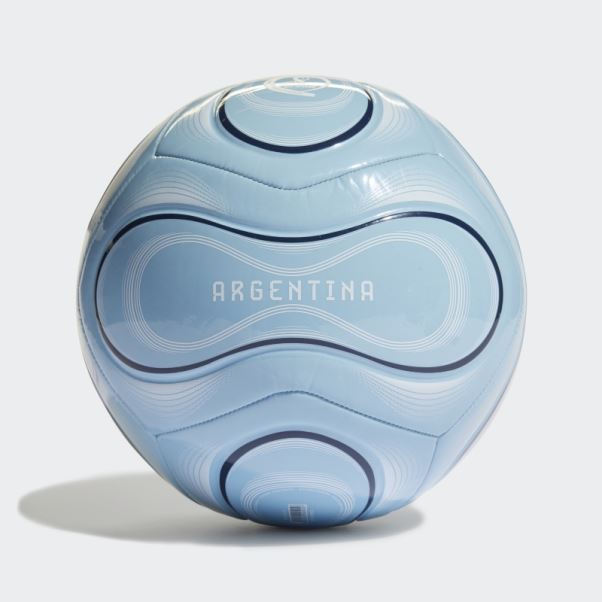 Adidas Ballon Club Argentine Bleu