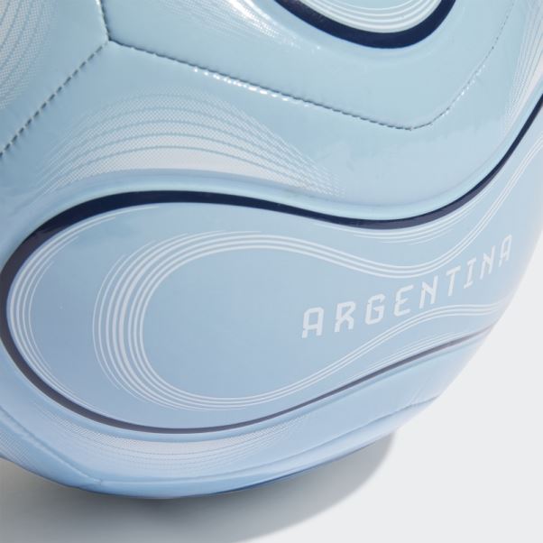 Adidas Ballon Club Argentine Bleu
