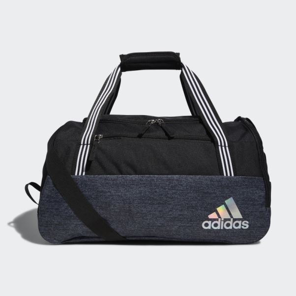 Sac Polochon Squad Noir Adidas