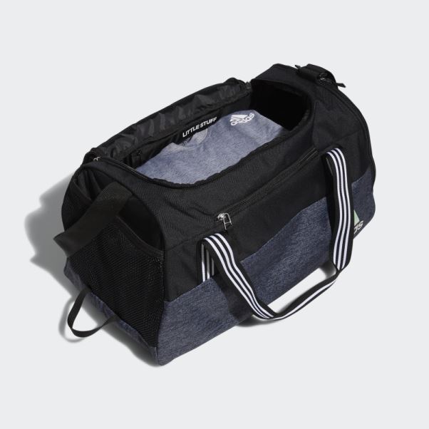 Sac Polochon Squad Noir Adidas