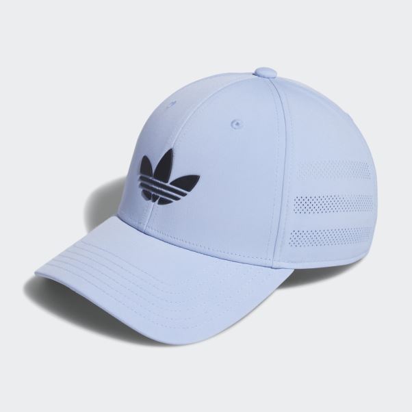 Casquette Beacon Adidas Bleu Aube