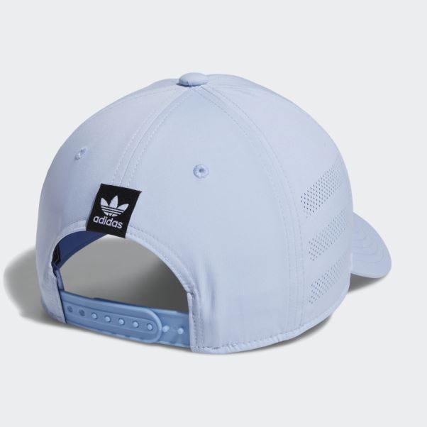 Casquette Beacon Adidas Bleu Aube