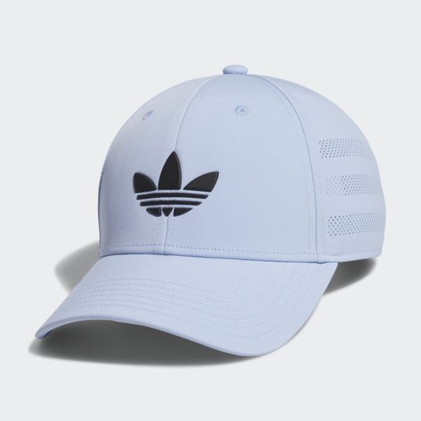 Casquette Beacon Adidas Bleu Aube
