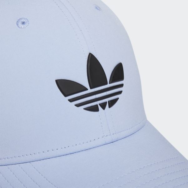 Casquette Beacon Adidas Bleu Aube