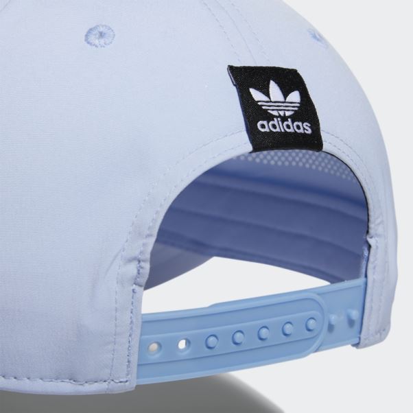 Casquette Beacon Adidas Bleu Aube