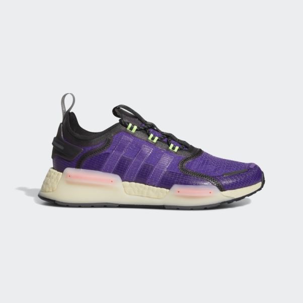 Adidas Nmd-v3 Violet