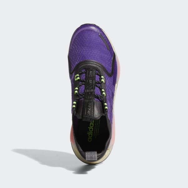 Adidas Nmd-v3 Violet