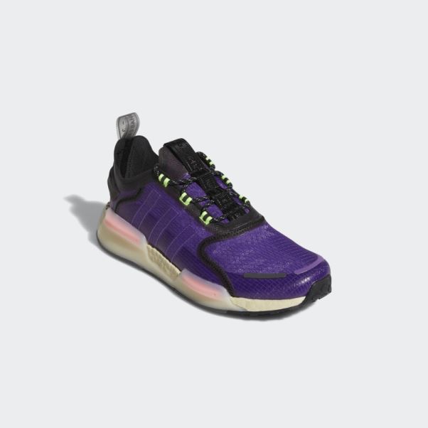 Adidas Nmd-v3 Violet