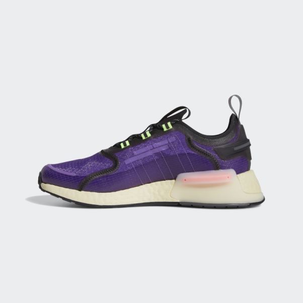 Adidas Nmd-v3 Violet