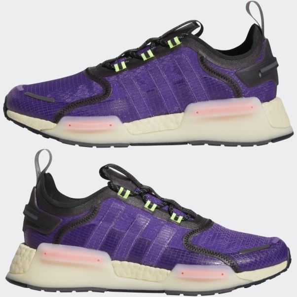 Adidas Nmd-v3 Violet
