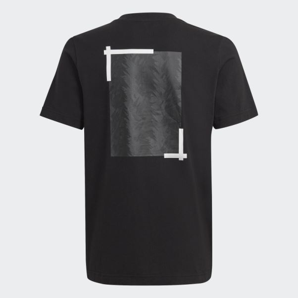 Tee Shirt Juventus Adidas Noir