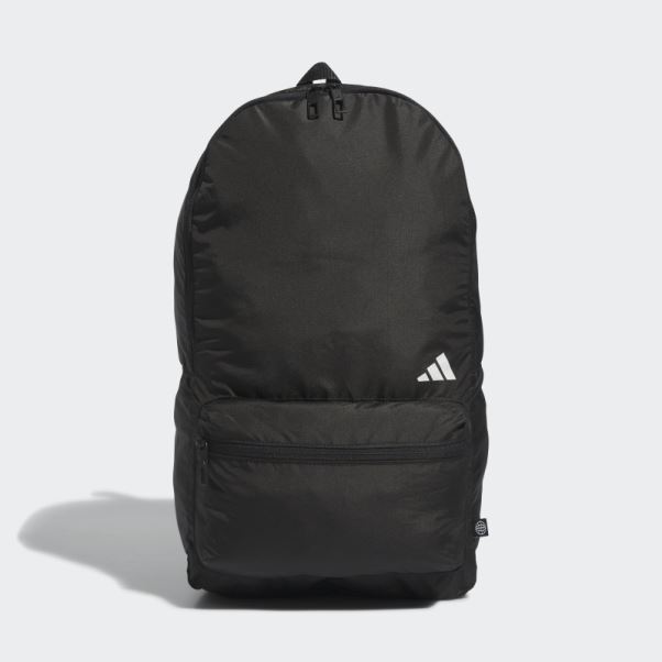 Sac à Dos Pliable Adidas Golf Noir