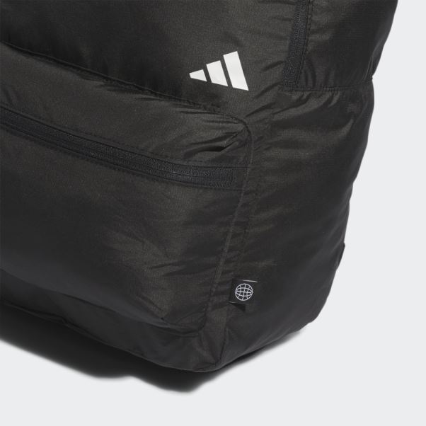 Sac à Dos Pliable Adidas Golf Noir