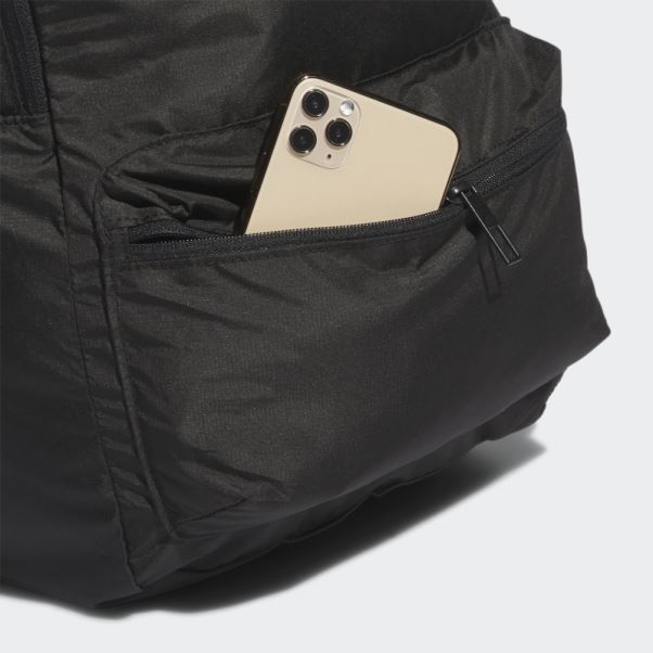 Sac à Dos Pliable Adidas Golf Noir